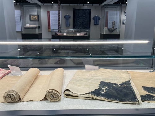 數(shù)字創(chuàng)意賦能傳統(tǒng)工藝 上海織造技藝精品展在華東師范大學順利開幕